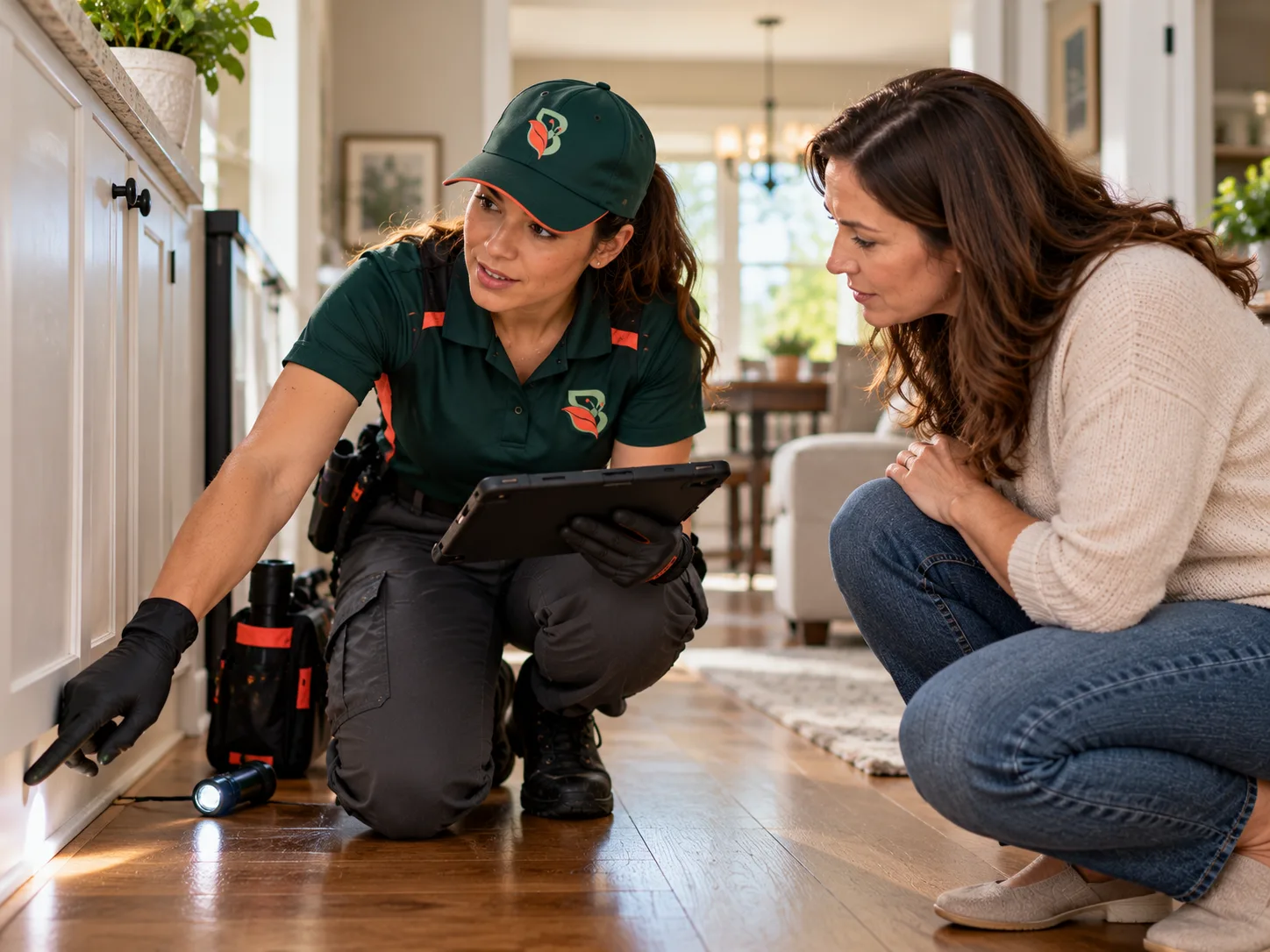 Pest Control De Borgia, MT FAQs